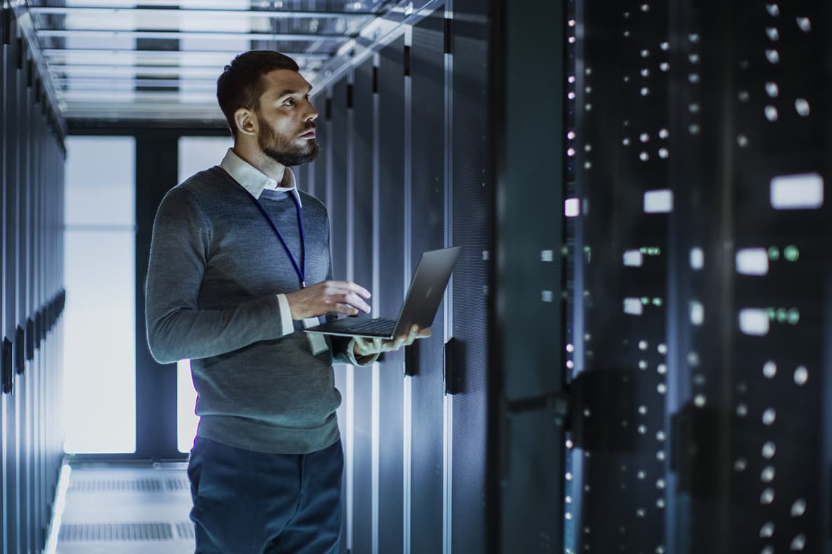 customized it support company